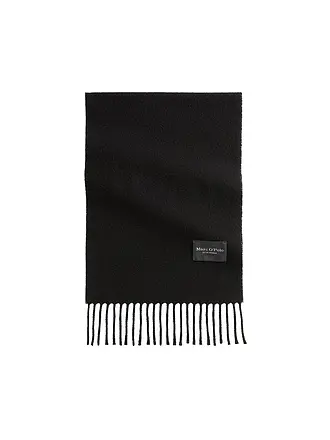 MARC O'POLO | Schal | schwarz
